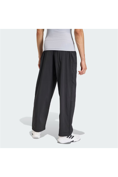 Adidas KF1062 POWER ESS PANT Erkek Alt Eşofman Siyah