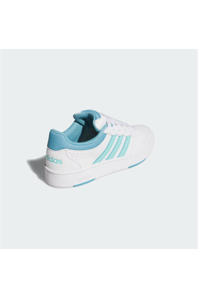Adidas KI1083 HOOPS CLASSIC W Kadın Sneaker Beyaz Mavi