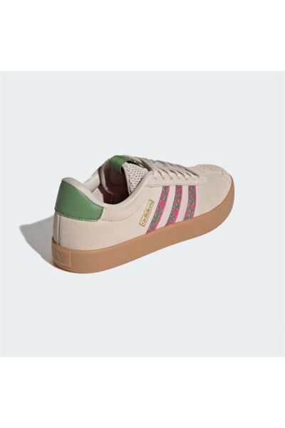 Adidas KI3355 VL COURT 3.0 Kadın Sneaker Krem