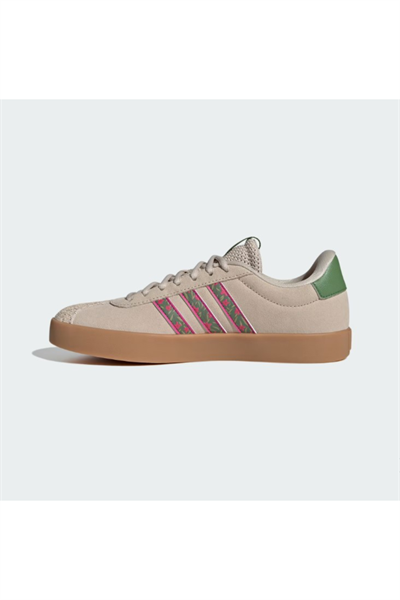 Adidas KI3355 VL COURT 3.0 Kadın Sneaker Krem