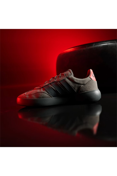 Adidas KI6071 BARREDA DECODE AUDI Erkek Sneaker Ayakkabısı Kahverengi