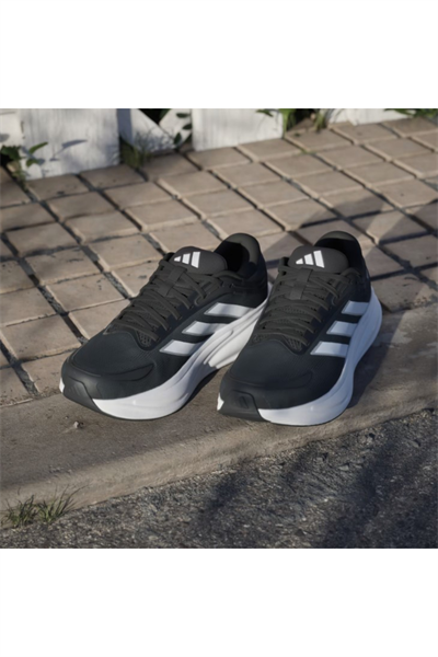 Adidas KJ1748 RESPONSE 2 M  Erkek Yürüyüş Ayakkabı Siyah Beyaz