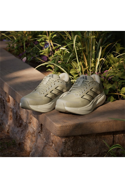 Adidas KJ1753 RESPONSE 2 M  Erkek Yürüyüş Ayakkabısı yeşil