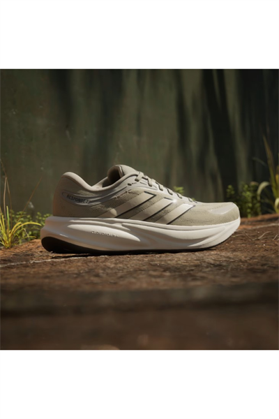 Adidas KJ1753 RESPONSE 2 M  Erkek Yürüyüş Ayakkabısı yeşil