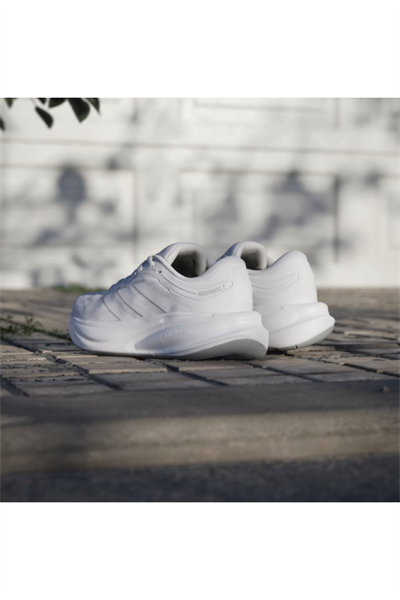 Adidas KJ1757 RESPONSE 2 W Kadın Yürüyüş Ayakkabı Beyaz
