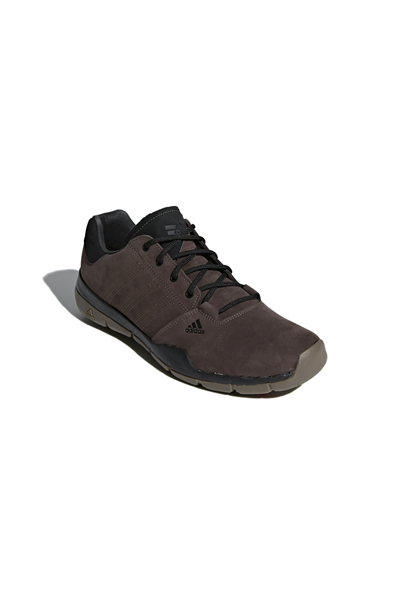 Adidas M18555 Anzıt DLX Erkek Klasik Ayakkabı Kahverengi