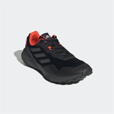 Adidas Q47236 Tracefinder Erkek Yürüyüş Ayakkabısı Siyah Turuncu