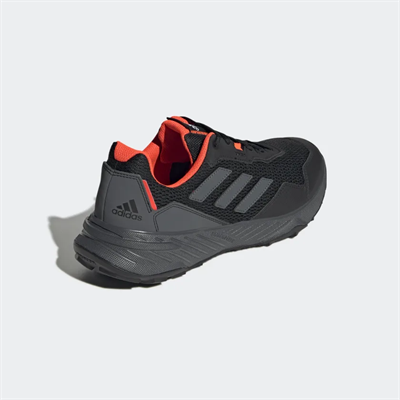 Adidas Q47236 Tracefinder Erkek Yürüyüş Ayakkabısı Siyah Turuncu