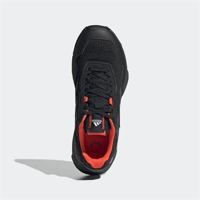 Adidas Q47236 Tracefinder Erkek Yürüyüş Ayakkabısı Siyah Turuncu