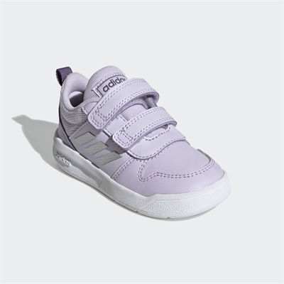 Adidas S24053 Tensaur Çocuk Sneaker Ayakkabısı mor