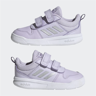Adidas S24053 Tensaur Çocuk Sneaker Ayakkabısı mor