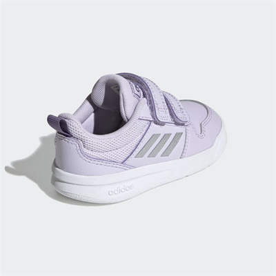 Adidas S24053 Tensaur Çocuk Sneaker Ayakkabısı mor