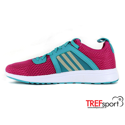 Adidas S75782 Durama K Kadın Yürüyüş Ayakkabısı pembe mavi