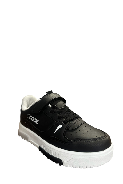 BoBe KIDS MAX FLT Erkek Çocuk Sneaker Siyah