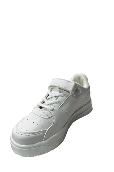BoBe KIDS MAX FLT Unisex Çocuk Sneaker Beyaz