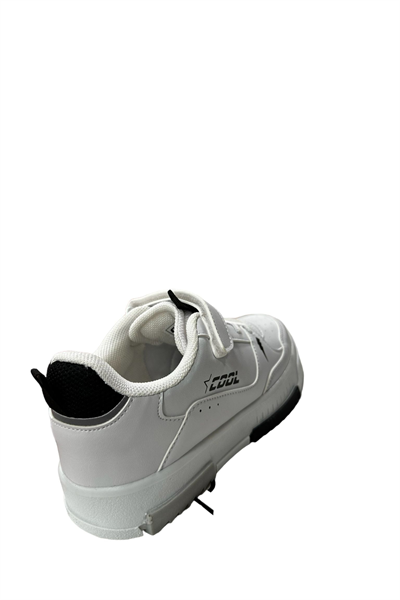 BoBe KIDS MAX FLT Unisex Çocuk Sneaker Beyaz