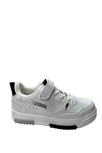 BoBe KIDS MAX FLT Unisex Çocuk Sneaker Beyaz