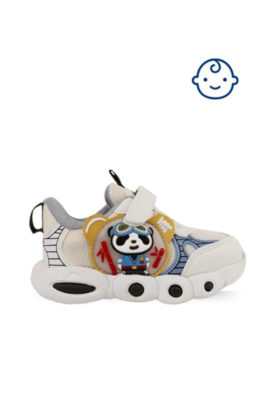 Bobe Kids Peter Bebe Çocuk Ayakkabısı bej