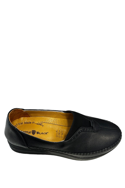 Castle Black 42636 Kadın Günlük Kullanım Ayakkabı Siyah