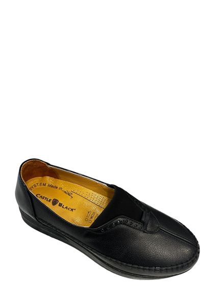 Castle Black 42636 Kadın Günlük Kullanım Ayakkabı Siyah