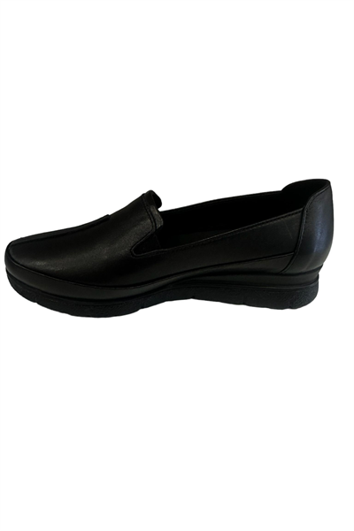 Castle Black 7025 Kadın Günlük Ayakkabı Siyah