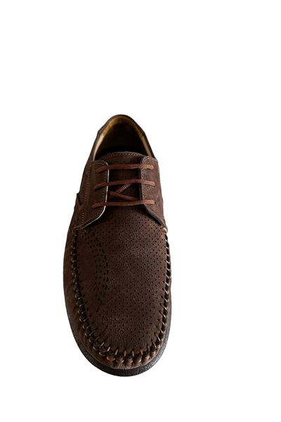 Castle Black 761-2 Erkek Casual Ayakkabı Kahverengi