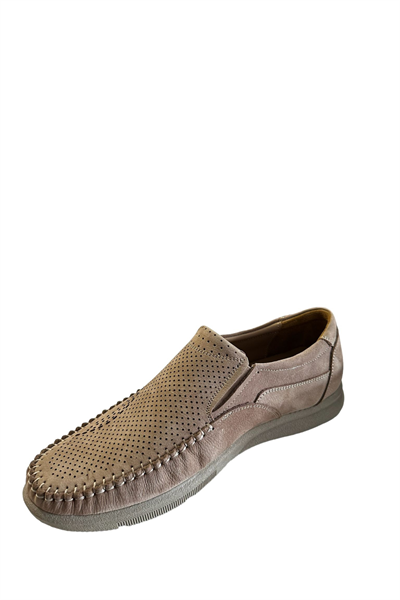 Castle Black 762-2  Erkek Klasik Ayakkabı Kahverengi