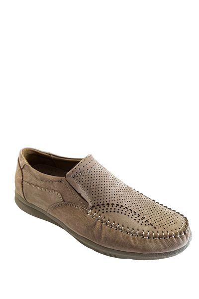 Castle Black 762-2  Erkek Klasik Ayakkabı Kahverengi