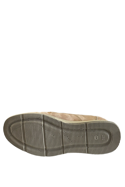 Castle Black 762-2  Erkek Klasik Ayakkabı Kahverengi