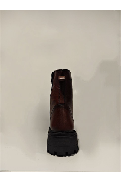 Castle Black YLDZ-23781-1 Kadın Bot Taba