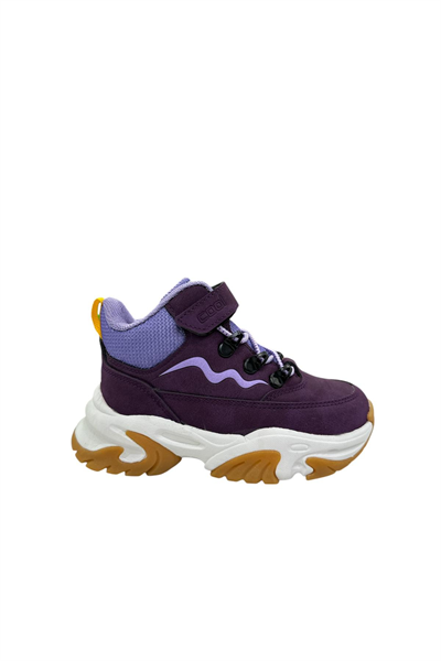 Cool EVİL Çocuk Outdoor Bot mor