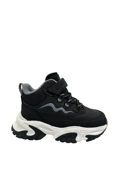 Cool EVİL Çocuk Outdoor Bot Siyah