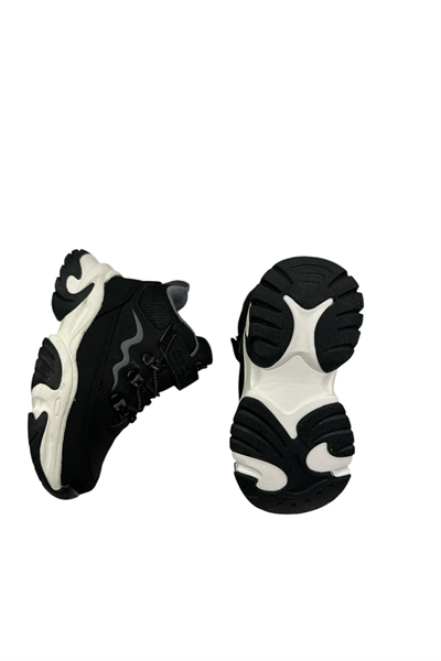 Cool EVİL Çocuk Outdoor Bot Siyah