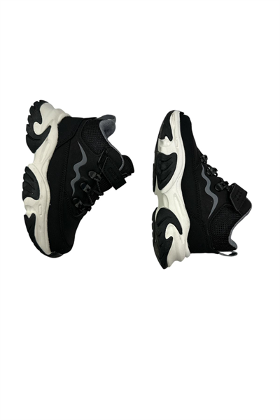 Cool EVİL Çocuk Outdoor Bot Siyah