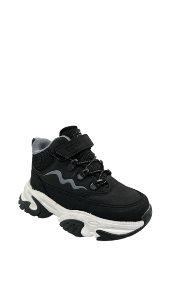 Cool EVİL Çocuk Outdoor Bot Siyah