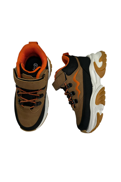 Cool EVİL Çocuk Outdoor Bot Taba