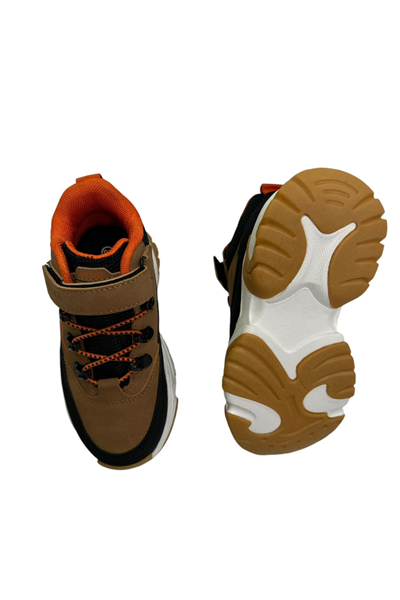 Cool EVİL Çocuk Outdoor Bot Taba