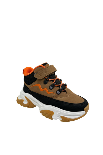 Cool EVİL Çocuk Outdoor Bot Taba