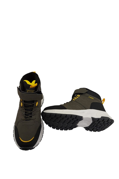 Cool Kids HARVEY Çocuk Outdoor Bot Haki yeşil