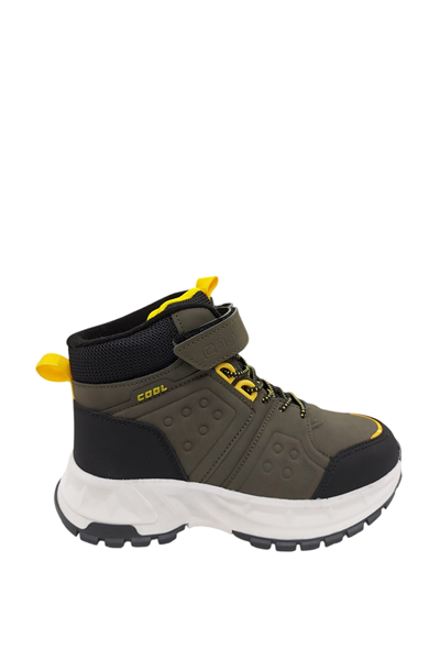 Cool Kids HARVEY Çocuk Outdoor Bot Haki yeşil