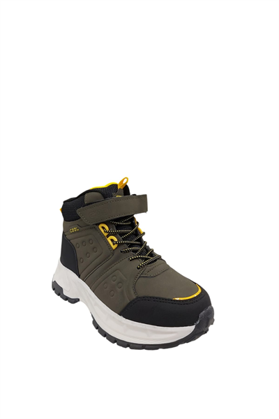 Cool Kids HARVEY Çocuk Outdoor Bot Haki yeşil