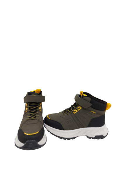 Cool Kids HARVEY Çocuk Outdoor Bot Haki yeşil