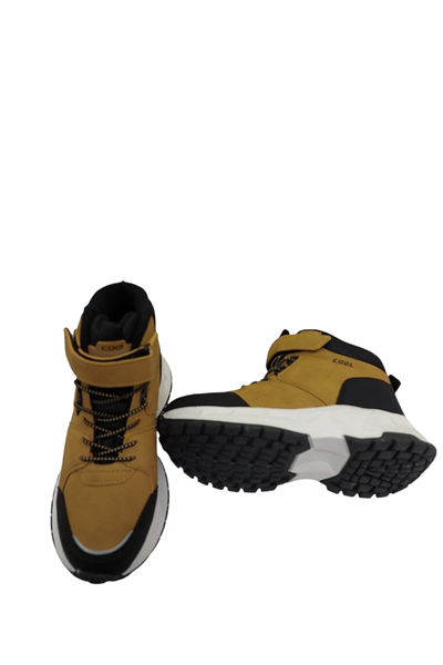 Cool Kids HARVEY Çocuk Outdoor Bot Sarı