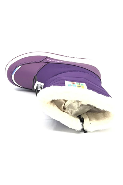 Cool Kids HAVANA Çocuk Kar Botu mor