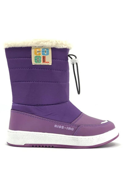 Cool Kids HAVANA Çocuk Kar Botu mor