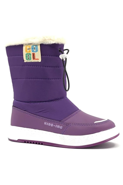 Cool Kids HAVANA Çocuk Kar Botu mor