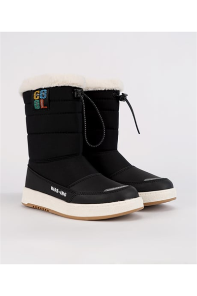 Cool Kids HAVANA Çocuk Kar Botu Siyah