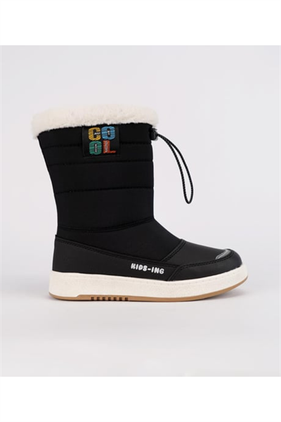Cool Kids HAVANA Çocuk Kar Botu Siyah