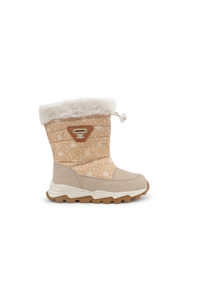 Cool Kids SİDNEY Çocuk Kar Botu bej