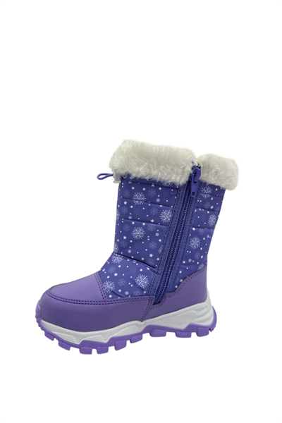Cool Kids SİDNEY Çocuk Kar Botu mor